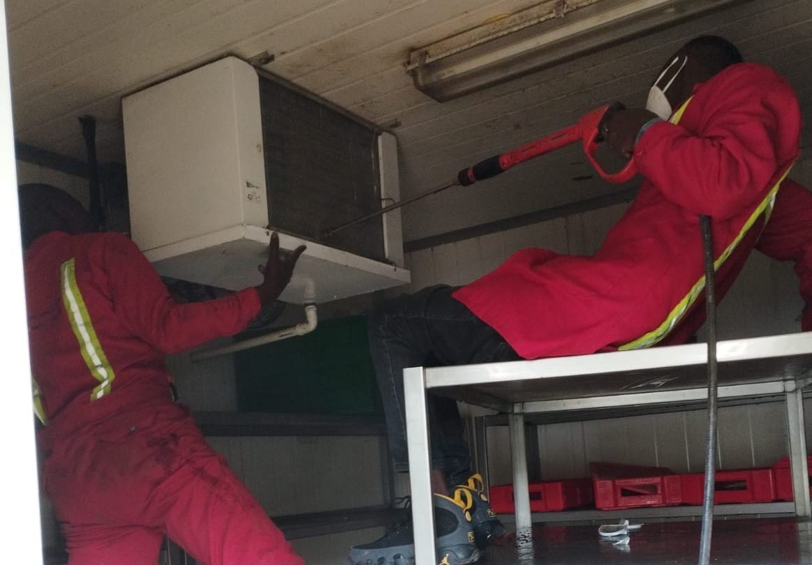 Cold Room, Fridge, Chiller, Freezer Services in Nairobi.
