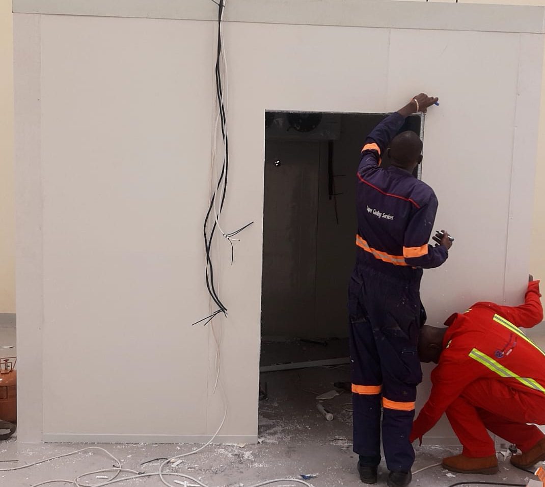 Cold room supply and installation in kenya