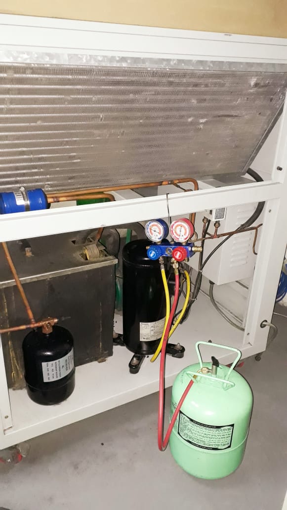 Expert Chiller Maintenance and Servicing in Kenya