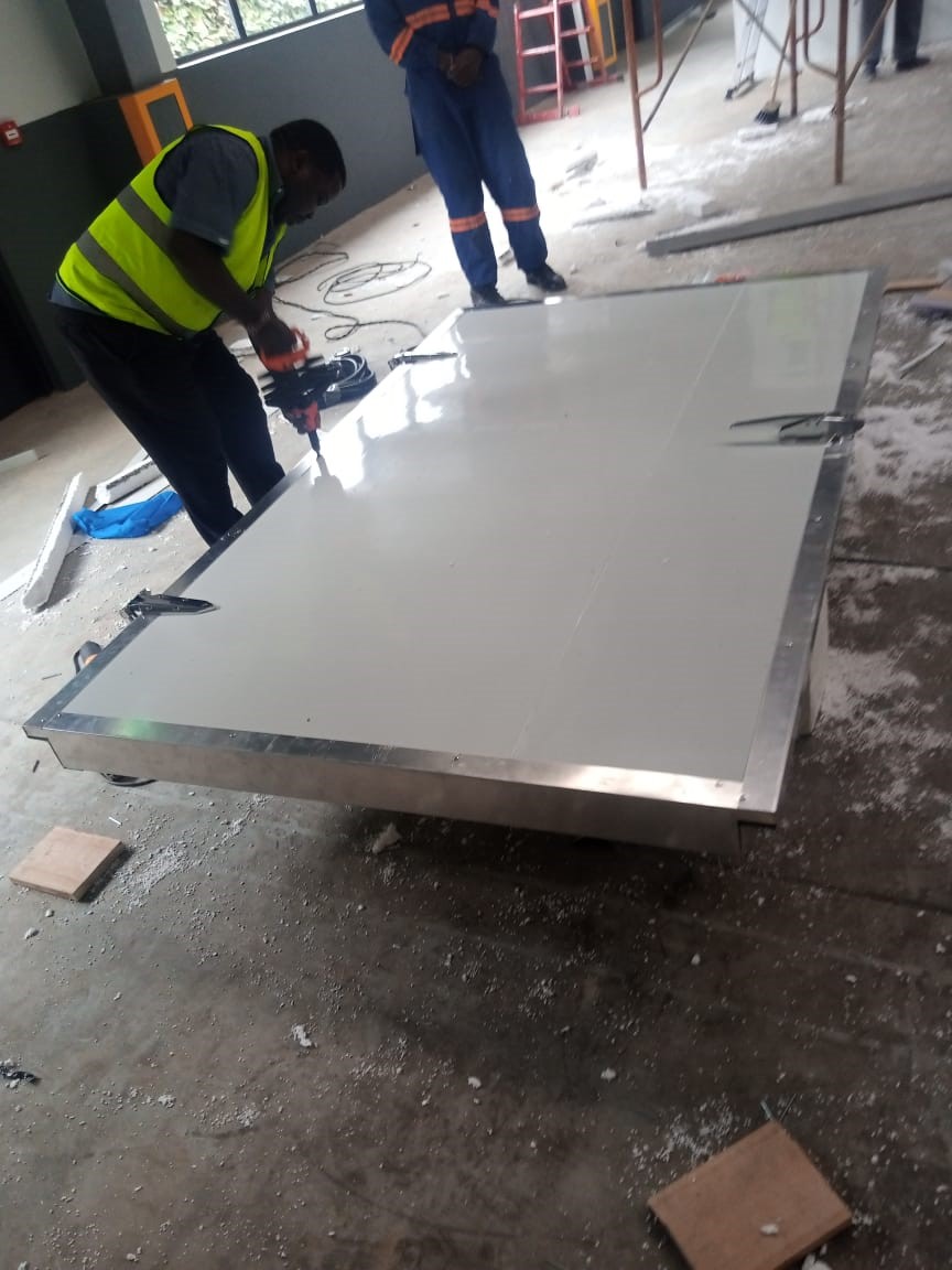 Cold room door installation services in Kenya