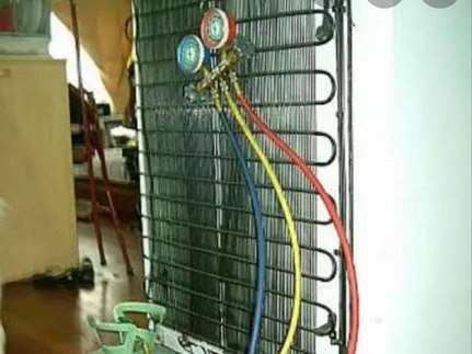 Freezer repair services in Nairobi