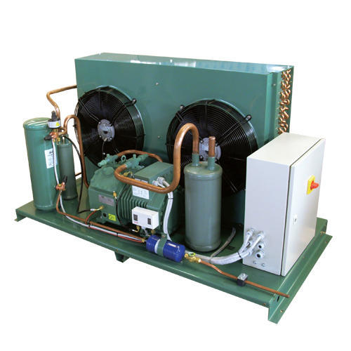 Condensing Unit for refrigeration systems