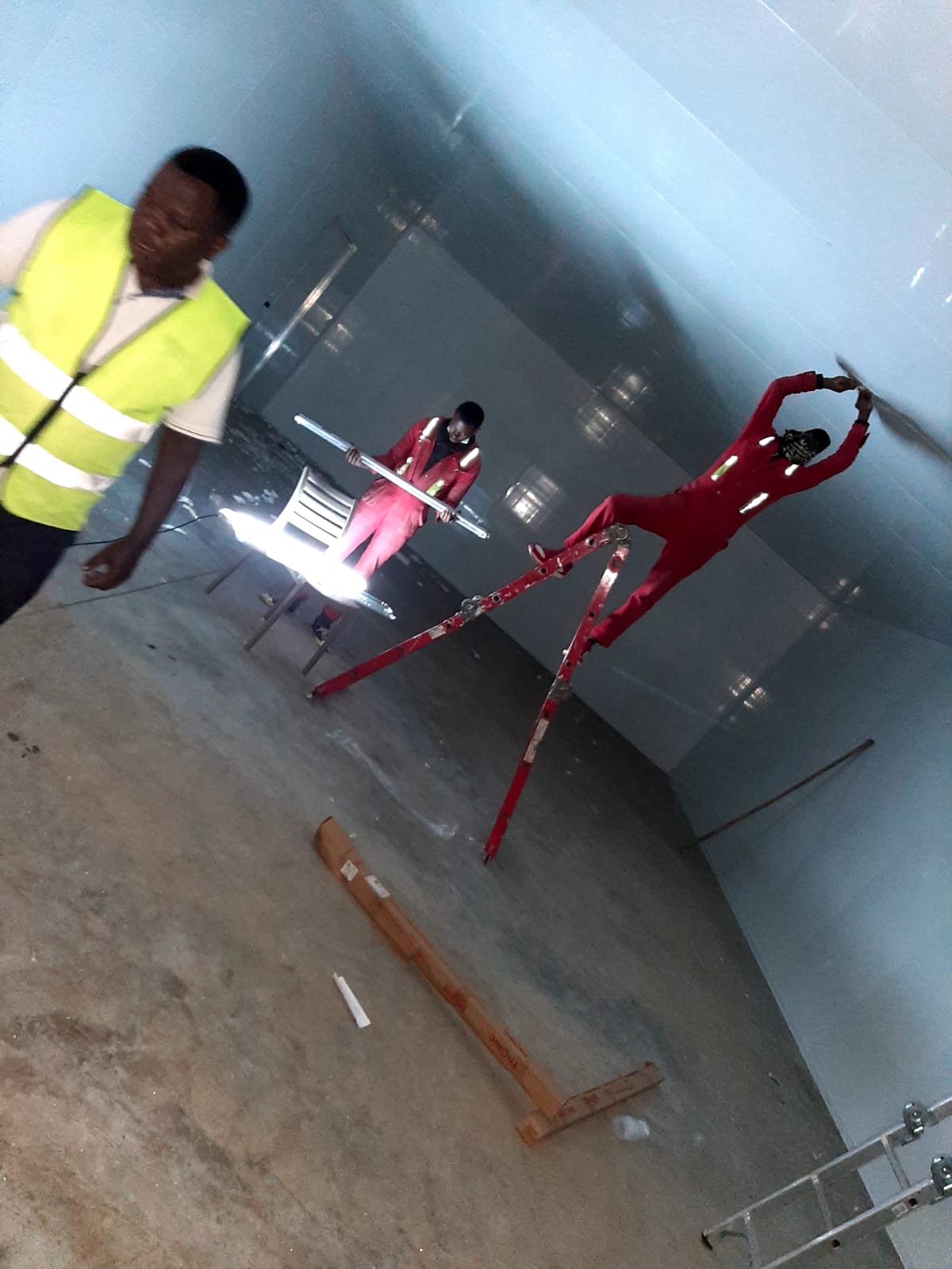 Cold Room Supplies | Air Conditioning | Mechanical Ventilation