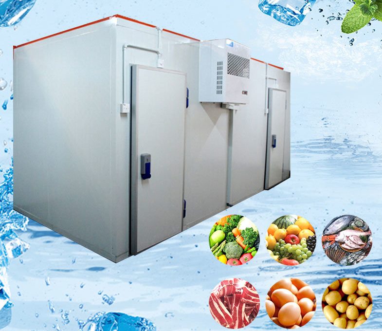 Cold room service providers in Kenya.