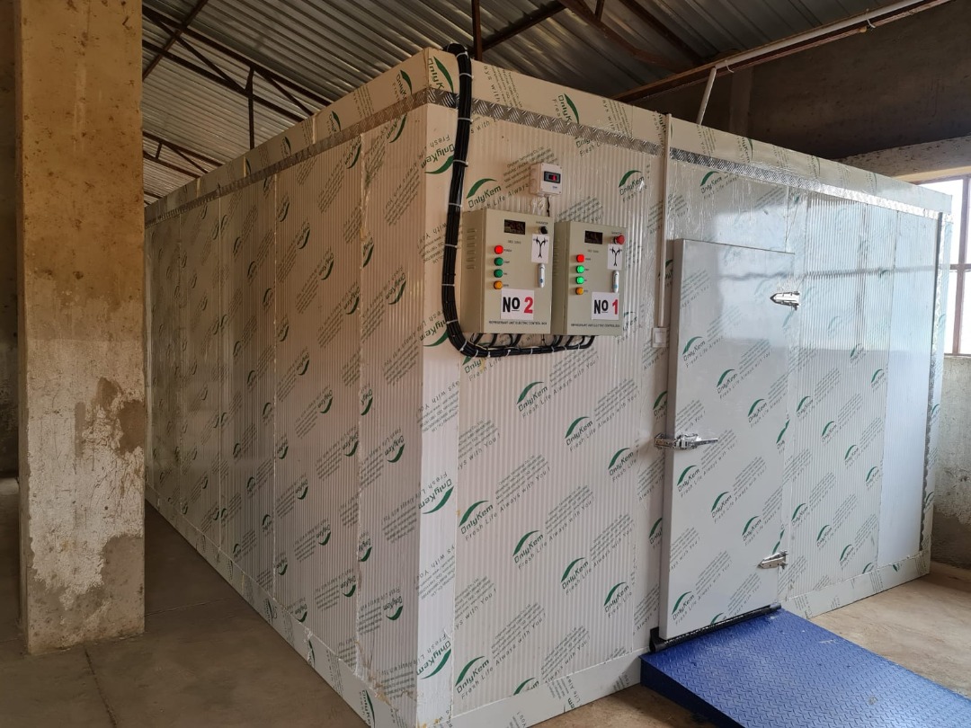 Cold Storage Construction & Cold Storage Builders in Kenya.