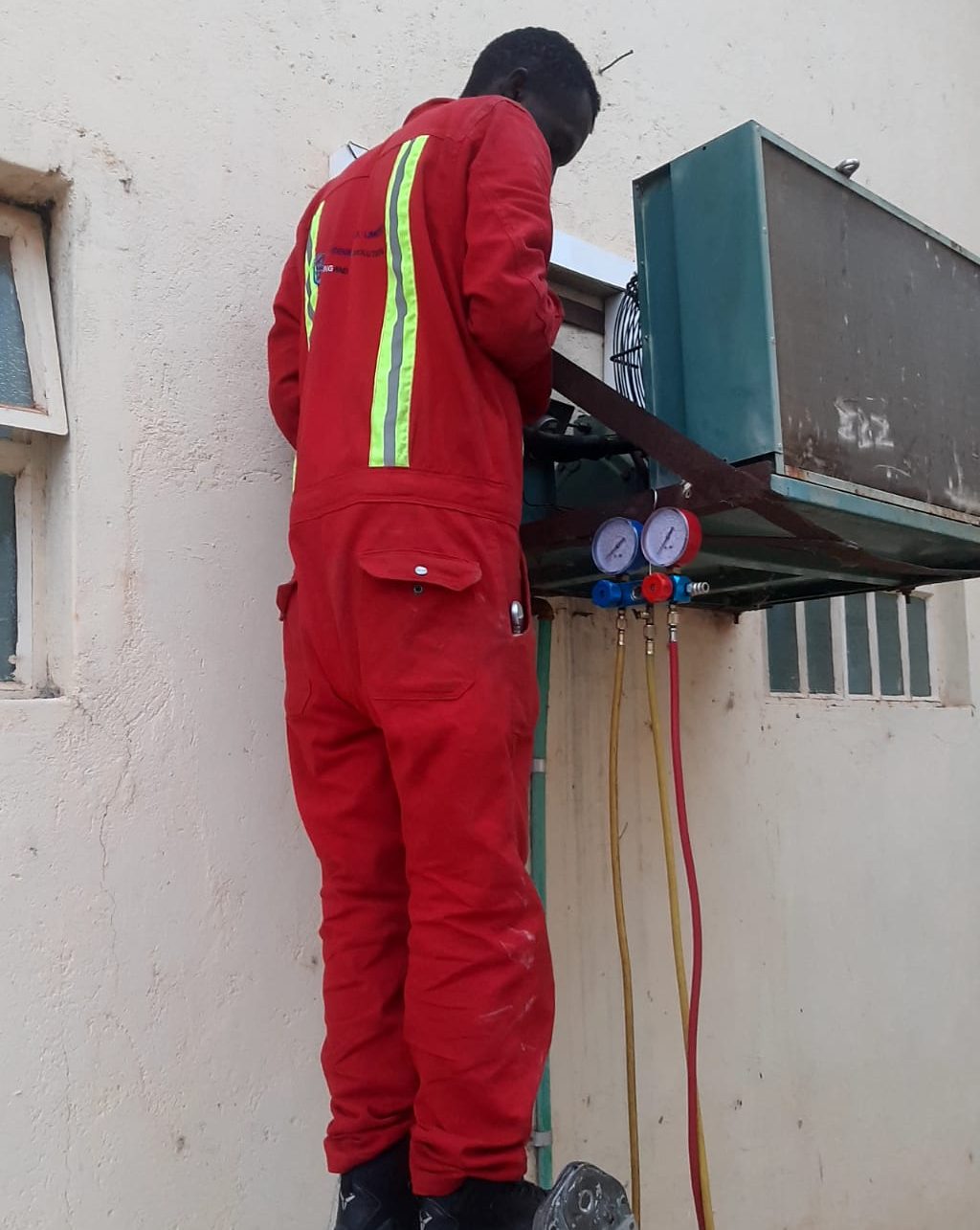 Cold Room Nairobi, Kenya – Repair, Installation, And Testing