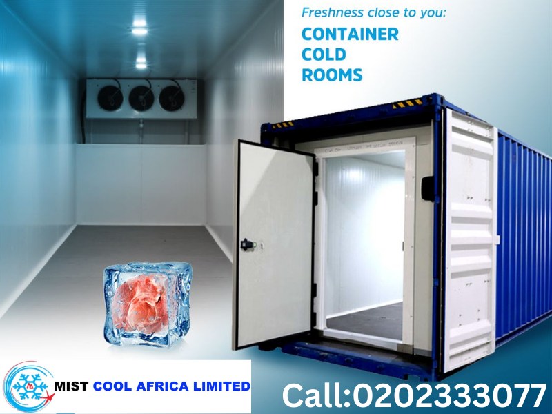 Affordable cold storage & reefer trucks in Kenya
