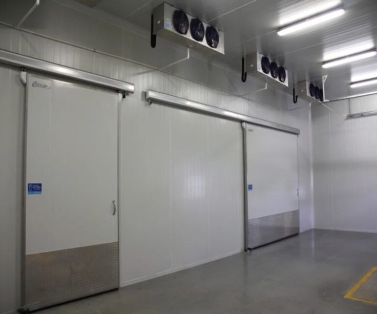 Cold Rooms Chillers and Freezers All Sizes