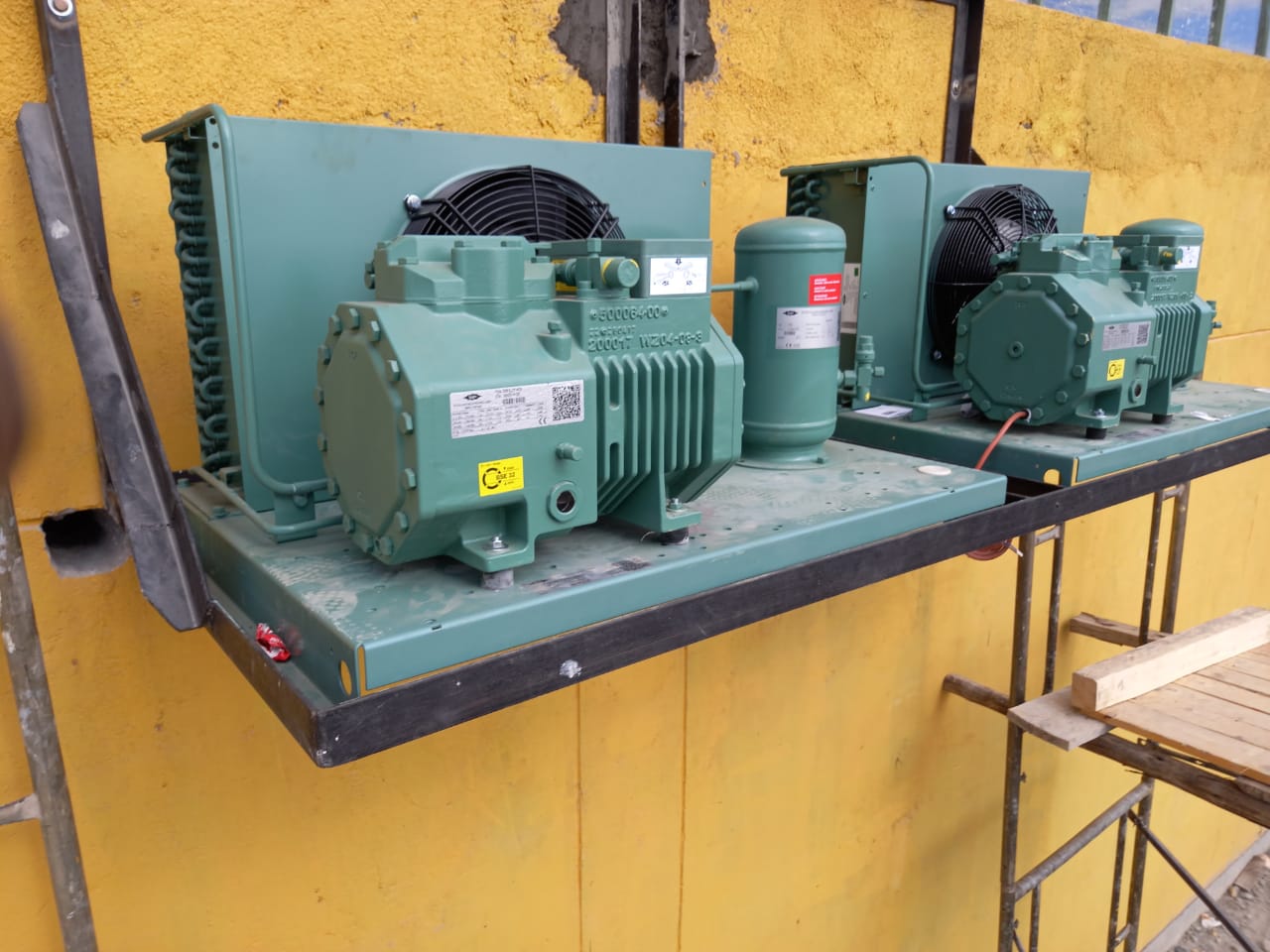 Cold Room Condensing Unit Seller In Nairobi