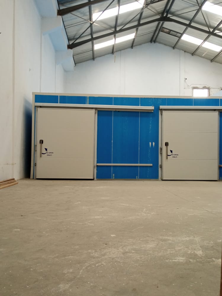 Cold room experts in Kenya