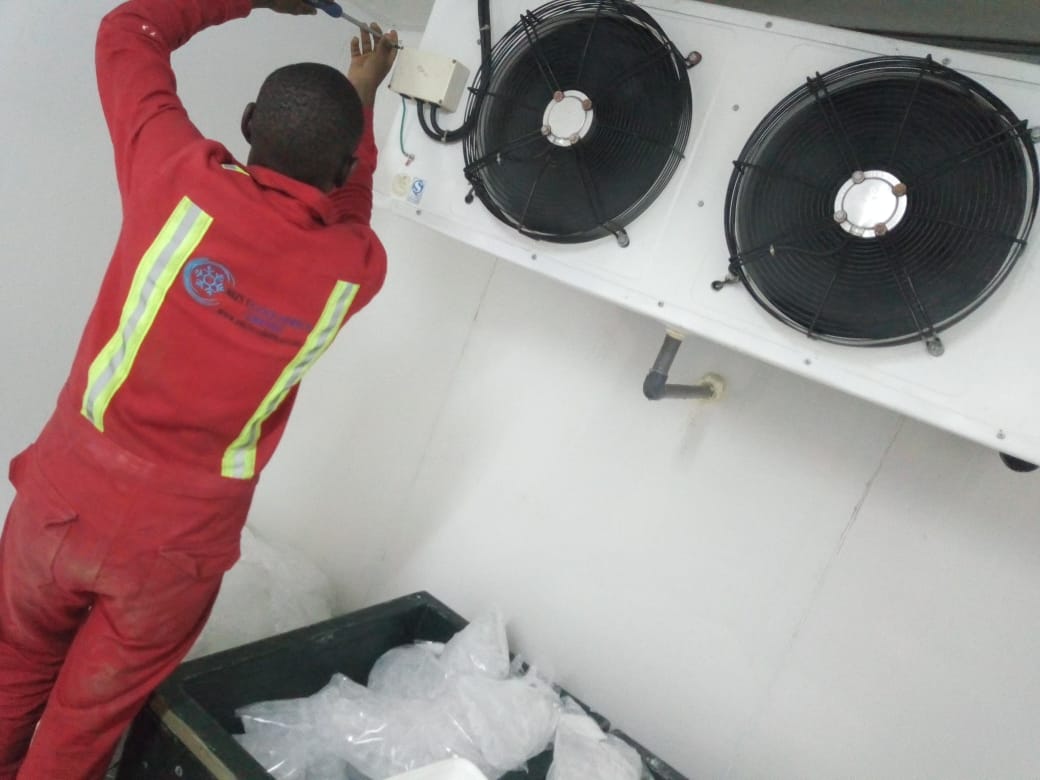 Cold Room Repair and Maintenance Services in Kenya