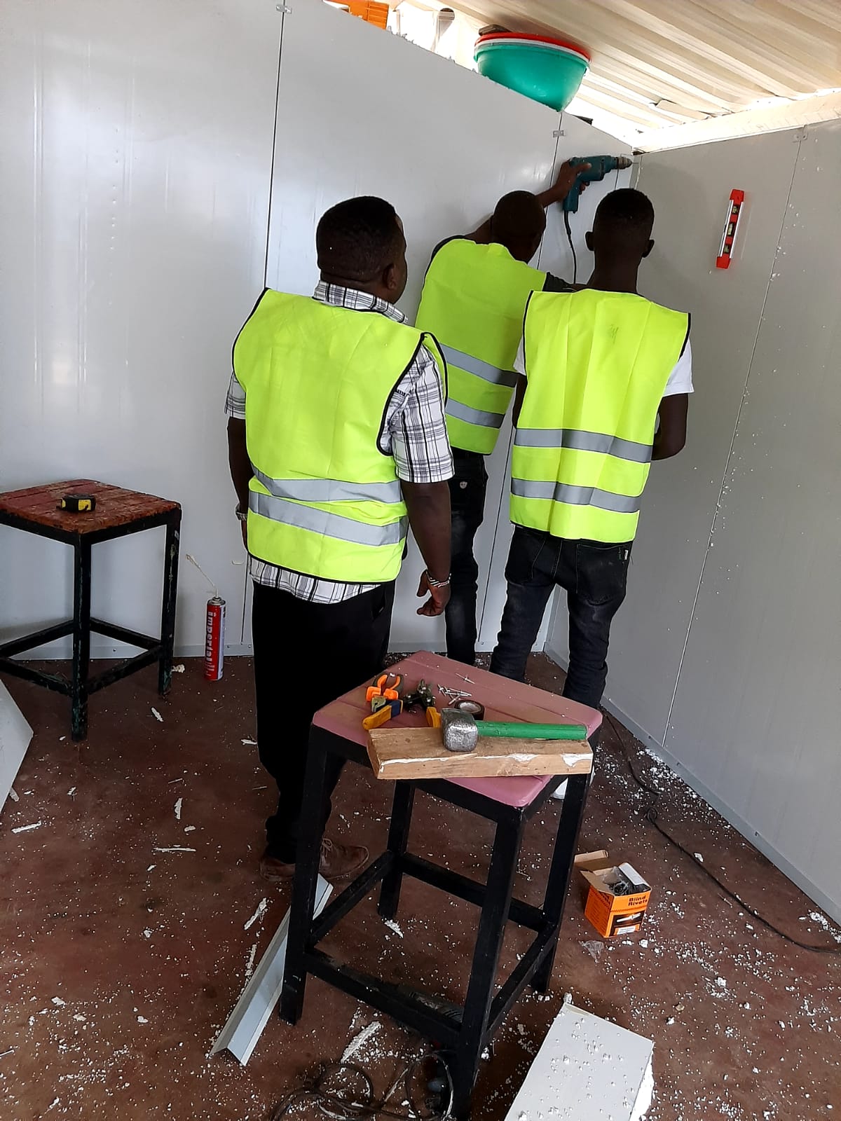 Freezer And Cold Room Installation And Repair In Kenya