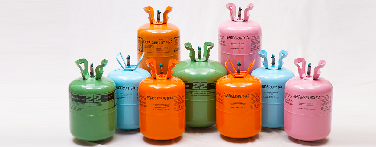 Refrigeration Freon Gases in Nairobi Kenya