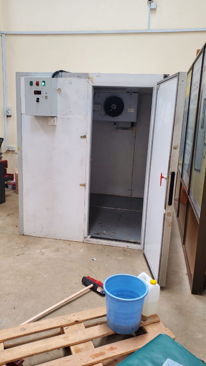 Cold Room & Chiller Installation